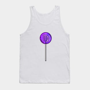 Virgo Lollipop Tank Top